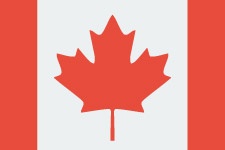 flag canada