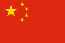 flag china