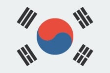 flag skorea